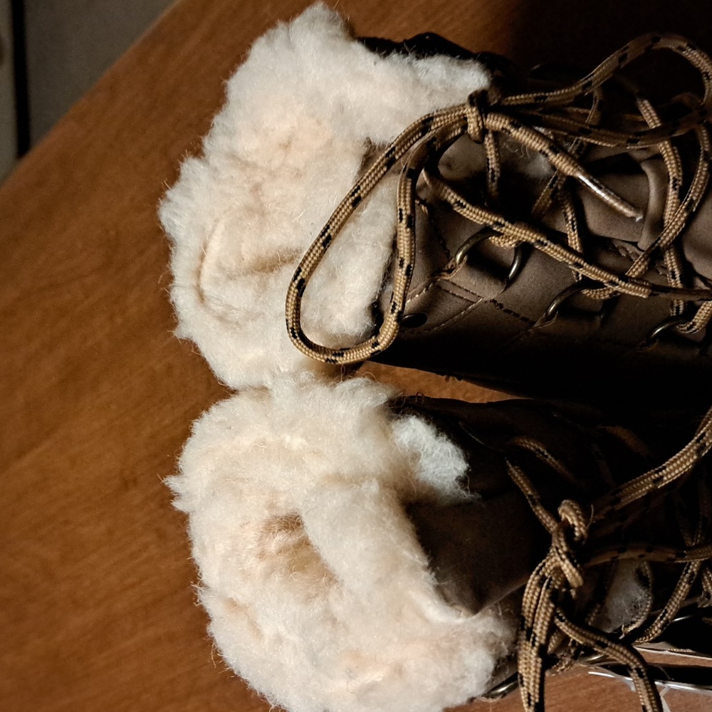Bear paw winter boots 6 SUPER SALE - Picture 3 of 10
